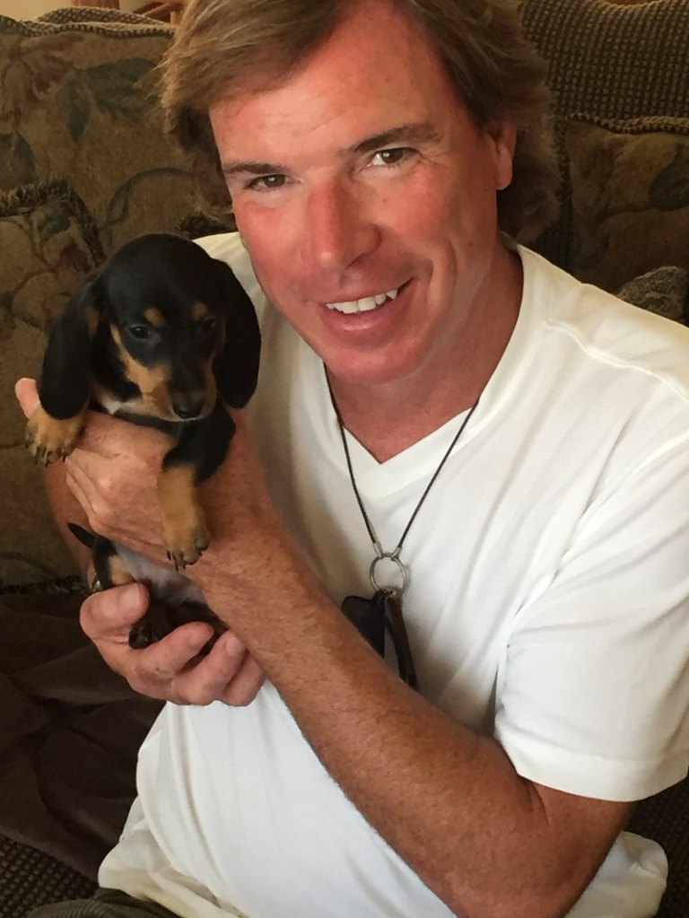 google the best puppy - DeLorenzo Dachshunds
